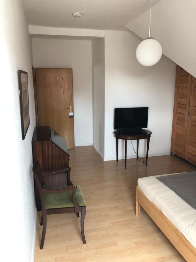 Hanover City Lodge Bagian luar foto