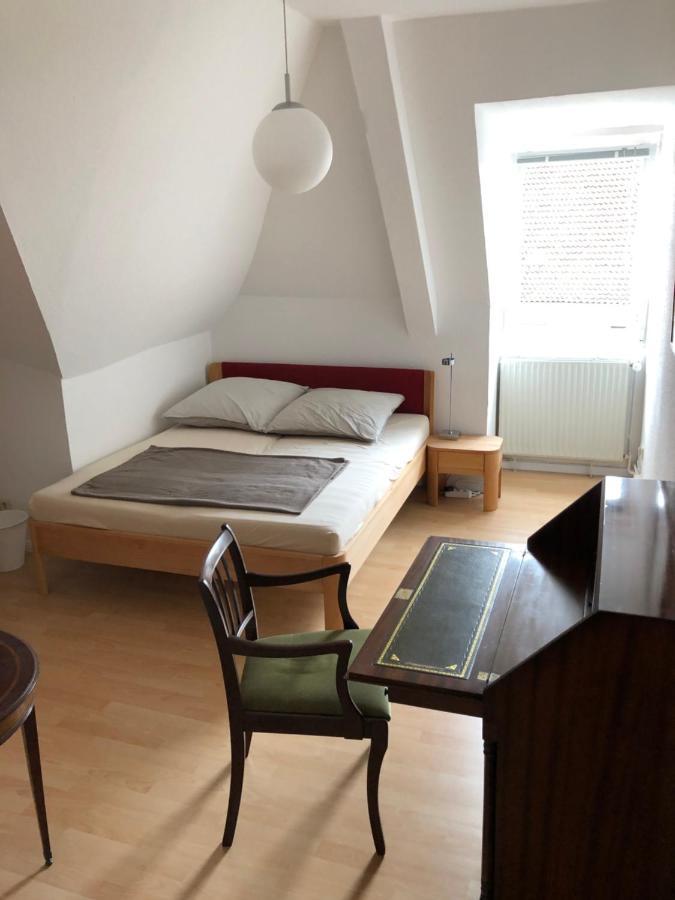 Hanover City Lodge Bagian luar foto