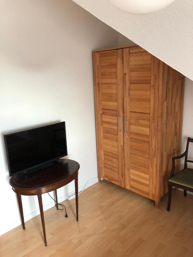 Hanover City Lodge Bagian luar foto