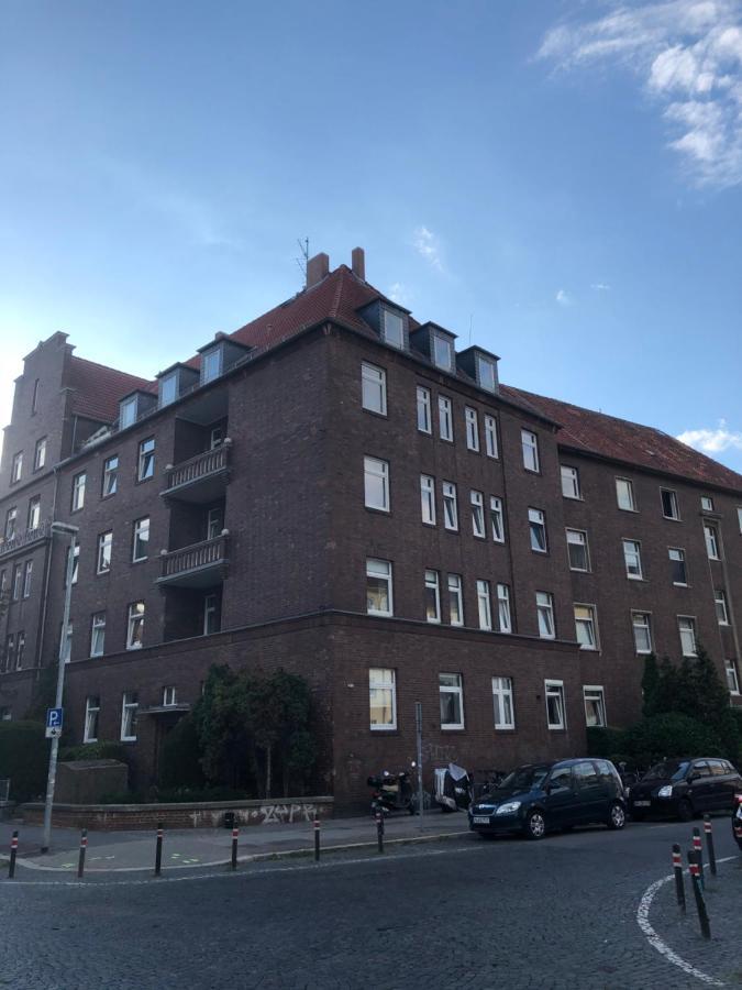 Hanover City Lodge Bagian luar foto