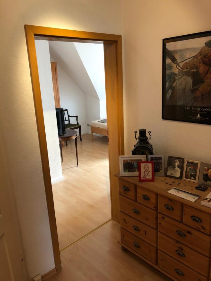 Hanover City Lodge Bagian luar foto