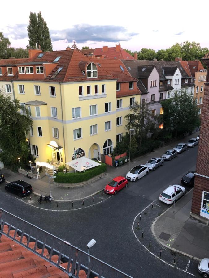 Hanover City Lodge Bagian luar foto