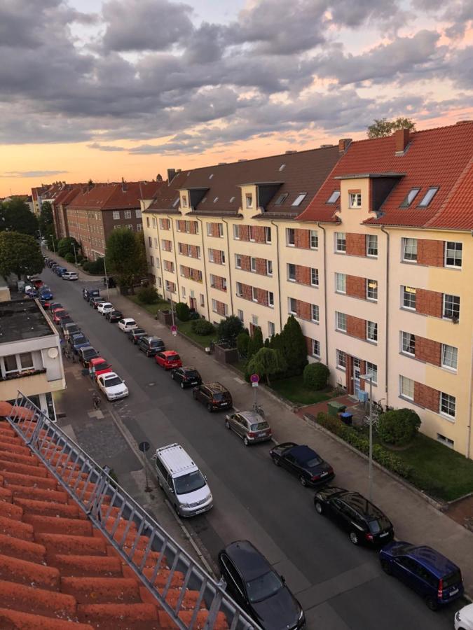 Hanover City Lodge Bagian luar foto