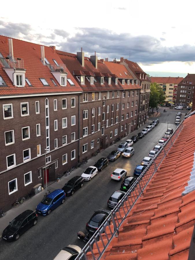 Hanover City Lodge Bagian luar foto
