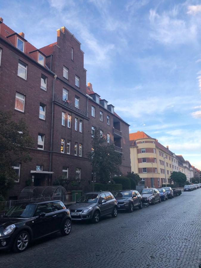 Hanover City Lodge Bagian luar foto