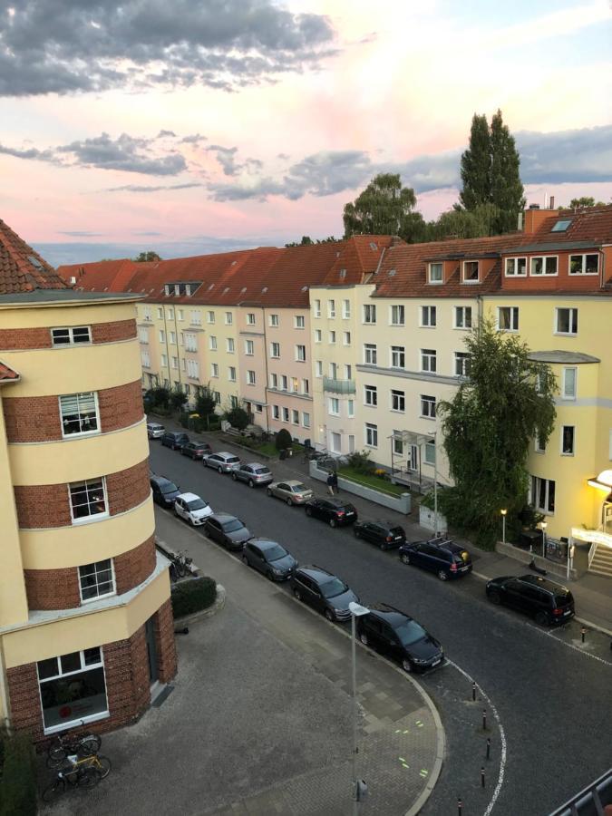 Hanover City Lodge Bagian luar foto